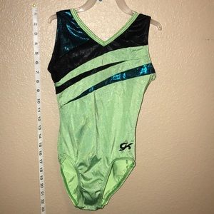GK adult XS leotard